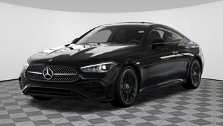New 2025 Mercedes-Benz CLE 300 4MATIC Coupe image 1