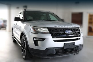 Used 2019 Ford Explorer XLT w/ Equipment Group 201A image 1