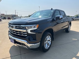 Certified 2023 Chevrolet Silverado 1500 LTZ w/ LTZ Convenience Package II image 1