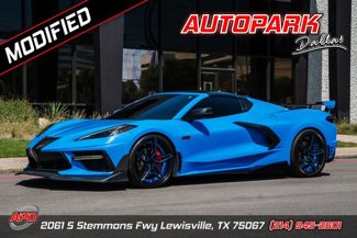 Used 2023 Chevrolet Corvette Stingray Coupe image 1