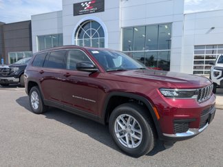 New 2025 Jeep Grand Cherokee L Laredo w/ Luxury Tech Group I image 1