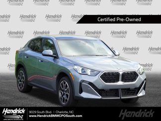 Certified 2025 BMW X2 xDrive28i image 1