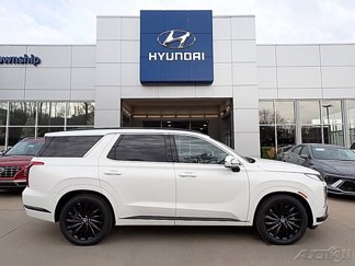 New 2025 Hyundai Palisade Calligraphy image 1