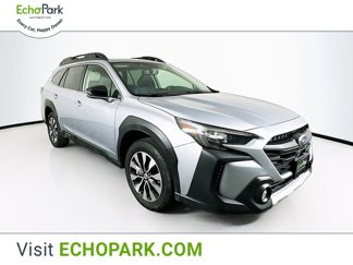 Used 2024 Subaru Outback Limited image 1