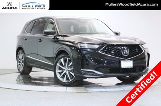 Used 2025 Acura MDX w/ Technology Package image 1