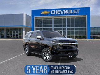 New 2025 Chevrolet Tahoe Premier image 1