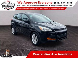 Used 2016 Ford Escape S image 1