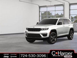 New 2025 Jeep Grand Cherokee Limited w/ Luxury Tech Group II image 1