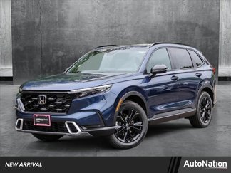 New 2026 Honda CR-V Sport Touring image 1