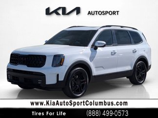 New 2025 Kia Telluride SX Prestige X-Line image 1