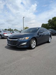Used 2019 Chevrolet Malibu LT image 1