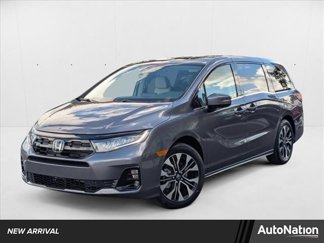 New 2026 Honda Odyssey Elite image 1