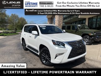 Certified 2023 Lexus GX 460 Premium image 1