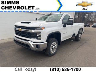 New 2025 Chevrolet Silverado 2500 LT w/ Convenience Package image 1