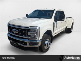 New 2025 Ford F350 Lariat image 1