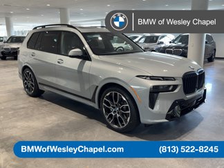 New 2026 BMW X7 xDrive40i w/ M Sport Package image 1