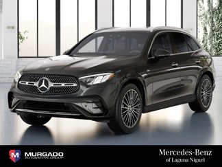 New 2026 Mercedes-Benz GLC 350e 4MATIC image 1