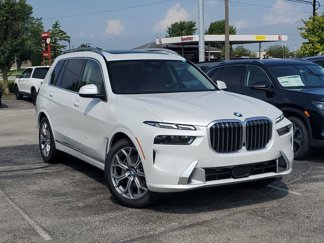 New 2026 BMW X7 xDrive40i w/ Premium Package image 1