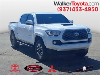Certified 2023 Toyota Tacoma TRD Sport image 1