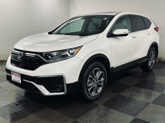 Used 2022 Honda CR-V EX image 1