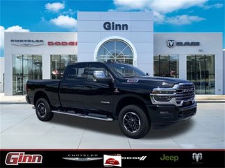 New 2025 RAM 3500 Laramie image 1