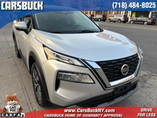 Used 2021 Nissan Rogue SV image 1