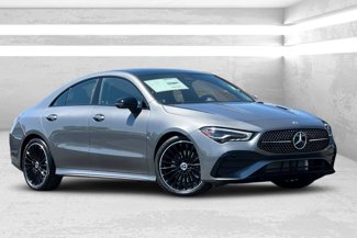 New 2026 Mercedes-Benz CLA 250 image 1