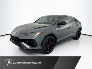 Used 2023 Lamborghini Urus S video 1