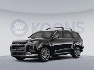 New 2026 Hyundai Palisade Calligraphy image 1