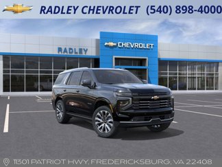 New 2025 Chevrolet Tahoe High Country image 1