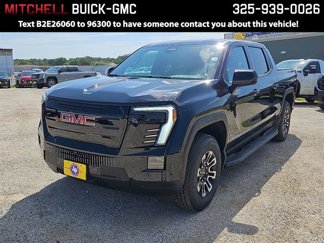 New 2026 GMC Sierra EV Elevation image 1