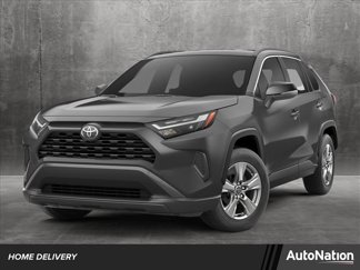 Used 2023 Toyota RAV4 XLE image 1