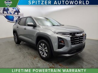 New 2026 Chevrolet Equinox LT w/ Convenience Package II image 1
