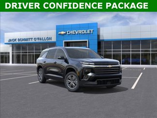 New 2026 Chevrolet Traverse LT w/ Driver Confidence Package image 1