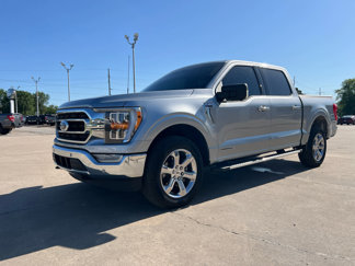 Used 2022 Ford F150 XLT w/ Equipment Group 302A High image 1