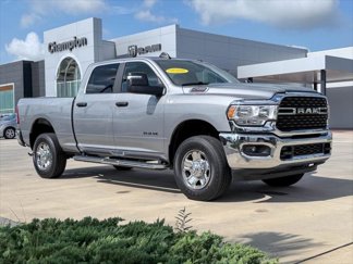Certified 2024 RAM 2500 Big Horn w/ Bed Utility Group image 1