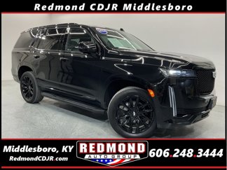 Used 2024 Cadillac Escalade Sport image 1