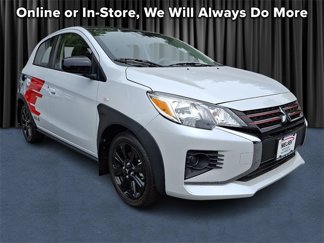 New 2024 Mitsubishi Mirage image 1