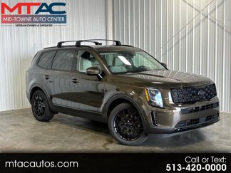 Used 2021 Kia Telluride EX w/ EX Premium Package image 1