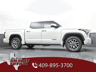 New 2025 Toyota Tundra 1794 Edition image 1