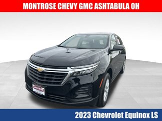Used 2023 Chevrolet Equinox LS w/ LS Convenience Package image 1