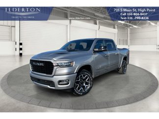 New 2025 RAM 1500 Laramie w/ Sport Appearance Package image 1