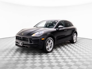 Certified 2024 Porsche Macan image 1
