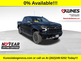 New 2025 Chevrolet Silverado 1500 ZR2 w/ Technology Package image 1