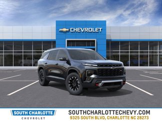 New 2026 Chevrolet Traverse Z71 w/ Driver Confidence Package image 1