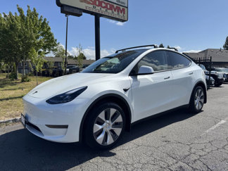 Used 2024 Tesla Model Y Long Range image 1