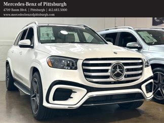 New 2025 Mercedes-Benz GLS 450 4MATIC image 1