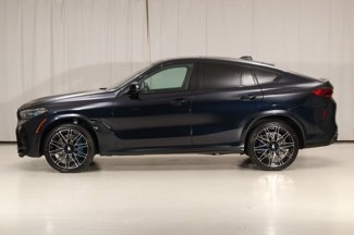 Used 2022 BMW X6 M w/ Competition Package image 1
