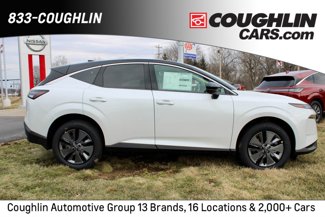 New 2025 Nissan Murano SL w/ Cargo Package image 1