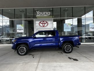 New 2025 Toyota Tacoma TRD Sport image 1